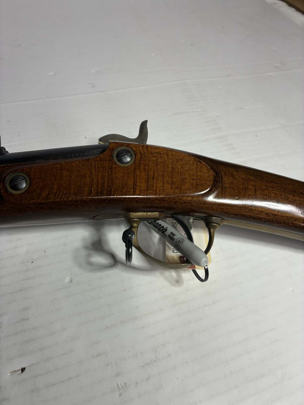 Antonio Zoli 58 Caliber Black Powder Muzzleloader -img-3
