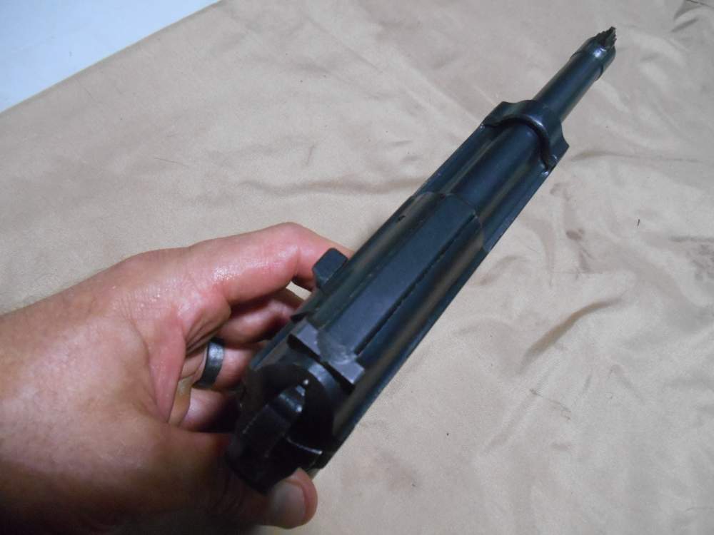 P38 - CYQ - P.38          walther mauser spreewerk luger-img-1