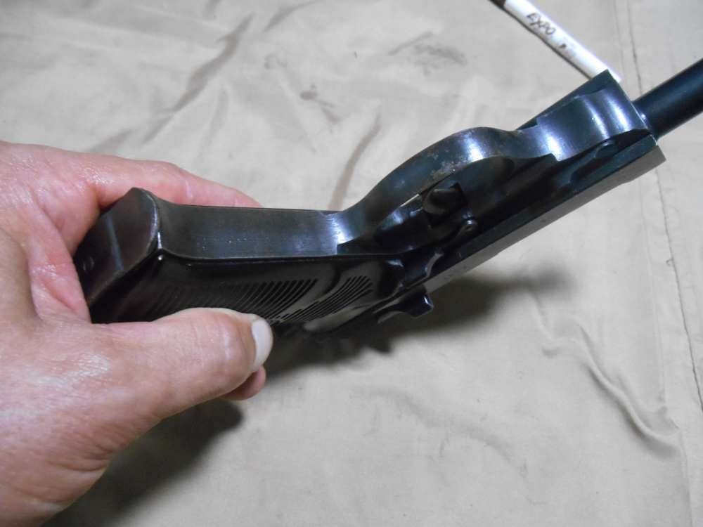 P38 - CYQ - P.38          walther mauser spreewerk luger-img-5