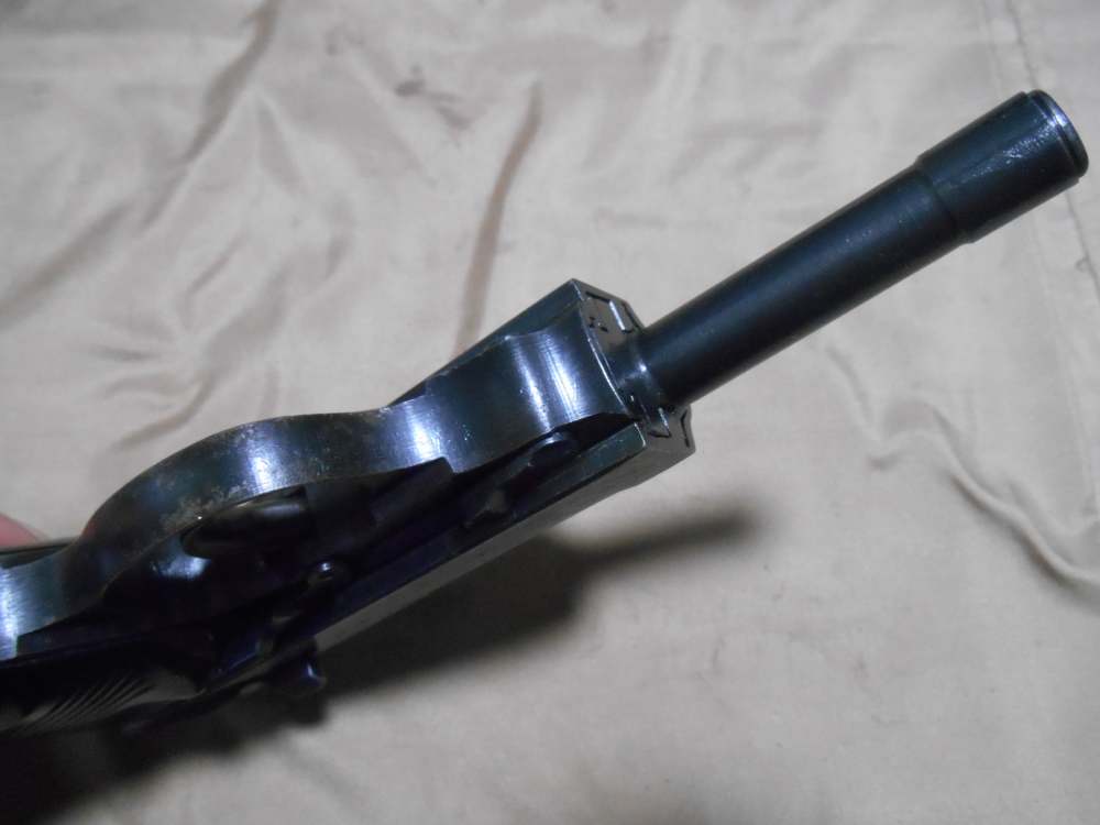 P38 - CYQ - P.38          walther mauser spreewerk luger-img-4