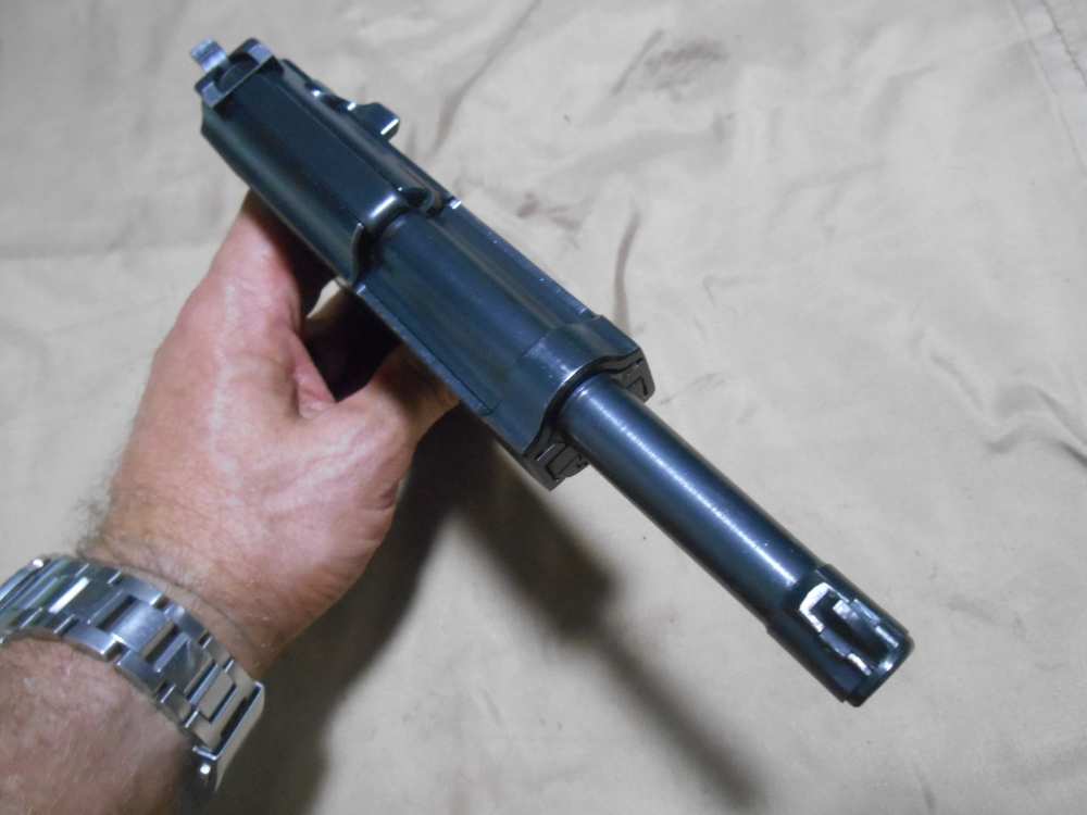 P38 - CYQ - P.38          walther mauser spreewerk luger-img-2