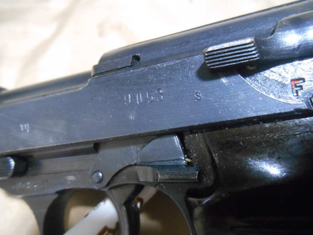 P38 - CYQ - P.38          walther mauser spreewerk luger-img-9