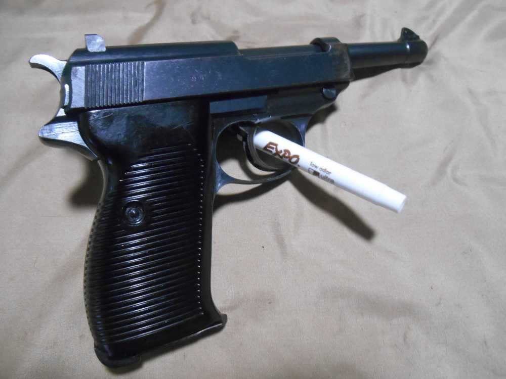 P38 - CYQ - P.38          walther mauser spreewerk luger-img-10