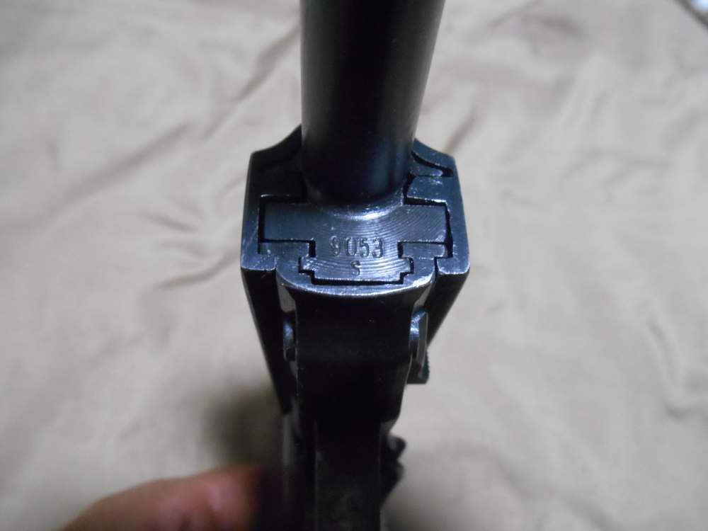 P38 - CYQ - P.38          walther mauser spreewerk luger-img-3