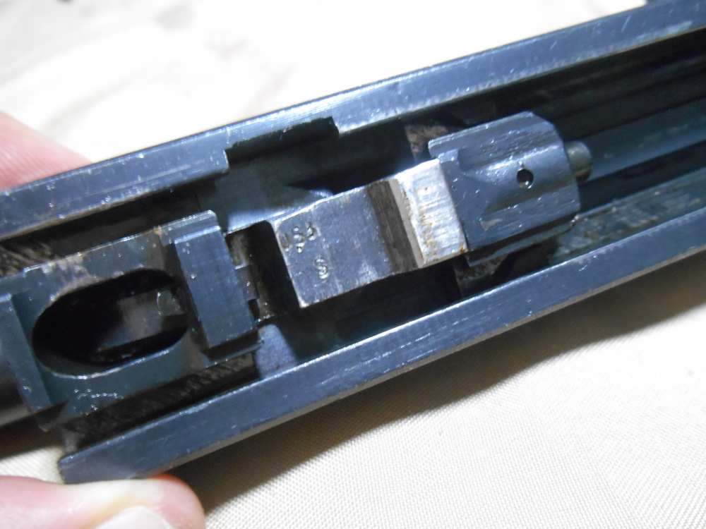 P38 - CYQ - P.38          walther mauser spreewerk luger-img-7