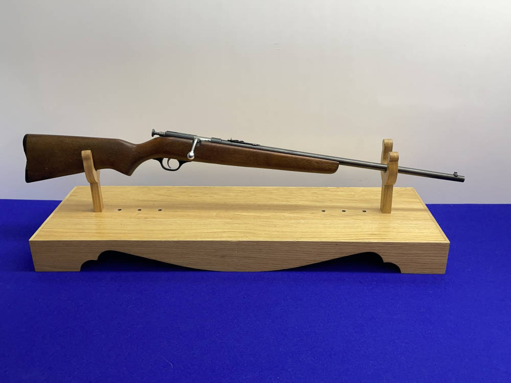 J.C. Higgins Model 103.18 .22LR 24" Blued *VINTAGE BOLT-ACTION SINGLE-SHOT*-img-37