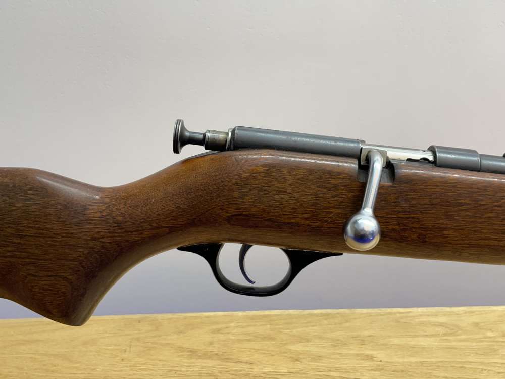 J.C. Higgins Model 103.18 .22LR 24" Blued *VINTAGE BOLT-ACTION SINGLE-SHOT*-img-7