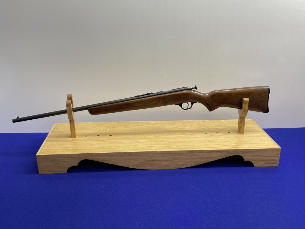J.C. Higgins Model 103.18 .22LR 24" Blued *VINTAGE BOLT-ACTION SINGLE-SHOT*-img-13