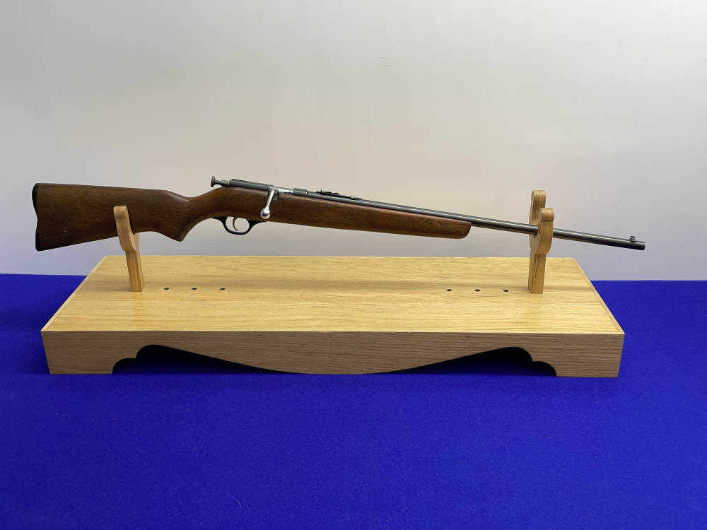 J.C. Higgins Model 103.18 .22LR 24" Blued *VINTAGE BOLT-ACTION SINGLE-SHOT*-img-3