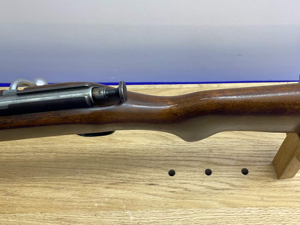 J.C. Higgins Model 103.18 .22LR 24" Blued *VINTAGE BOLT-ACTION SINGLE-SHOT*-img-24