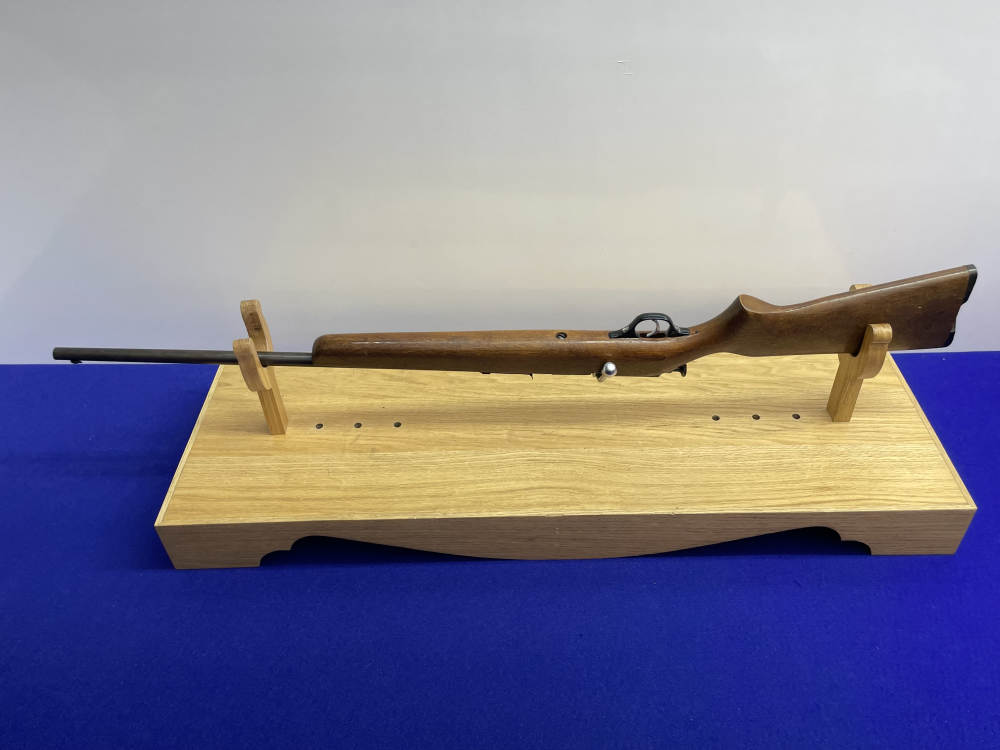 J.C. Higgins Model 103.18 .22LR 24" Blued *VINTAGE BOLT-ACTION SINGLE-SHOT*-img-29