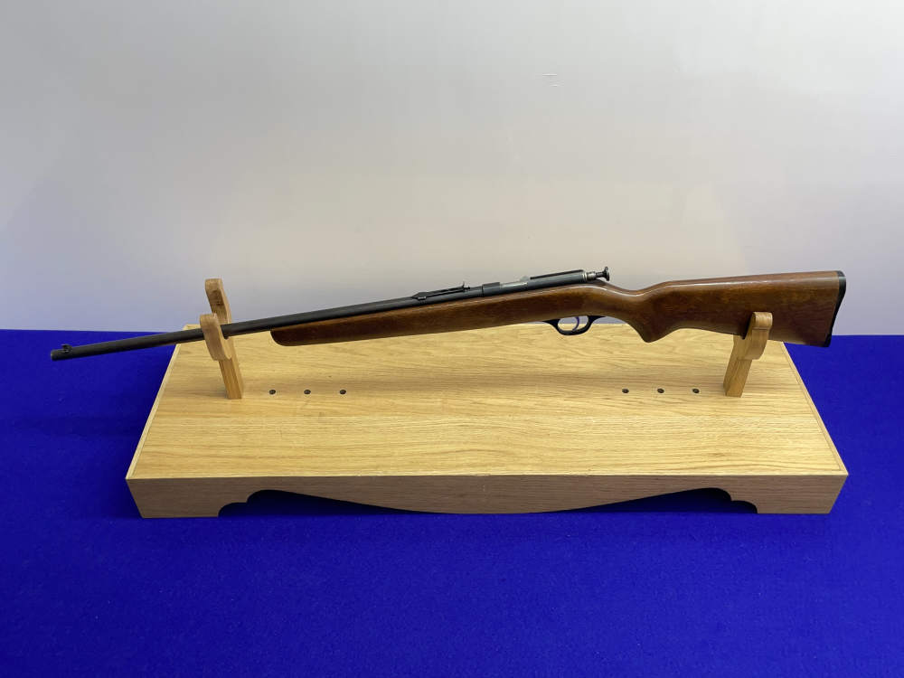 J.C. Higgins Model 103.18 .22LR 24" Blued *VINTAGE BOLT-ACTION SINGLE-SHOT*-img-22