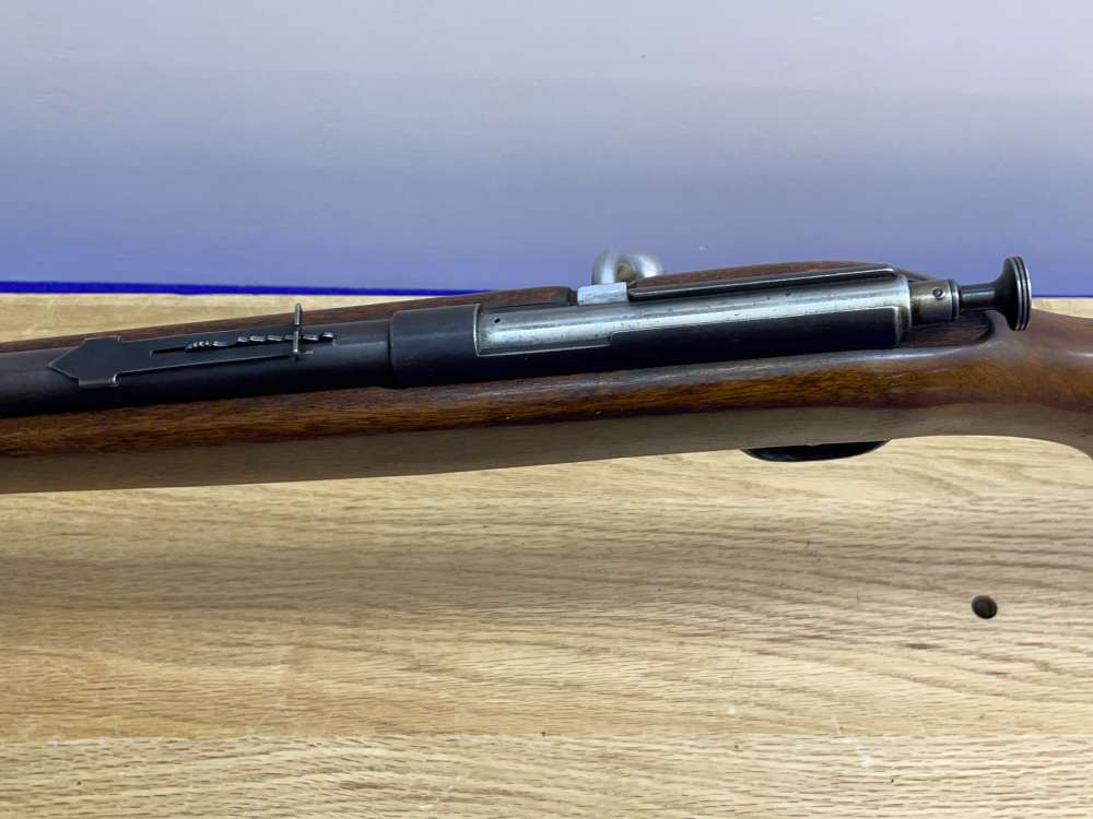 J.C. Higgins Model 103.18 .22LR 24" Blued *VINTAGE BOLT-ACTION SINGLE-SHOT*-img-25