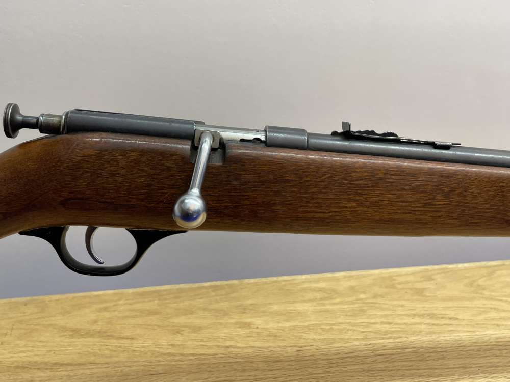 J.C. Higgins Model 103.18 .22LR 24" Blued *VINTAGE BOLT-ACTION SINGLE-SHOT*-img-8