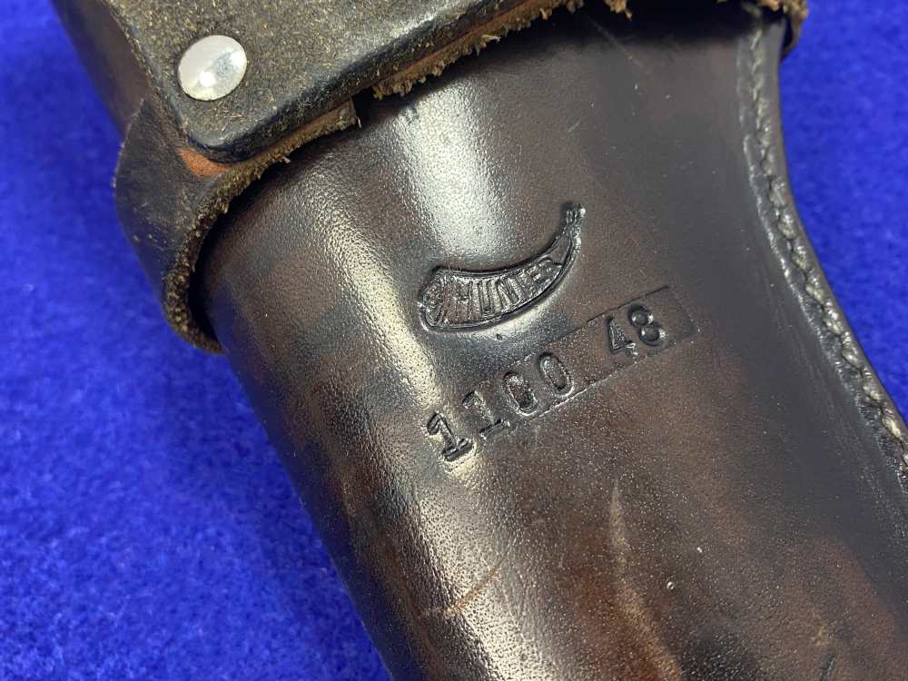 1933 Colt Officers Model Target .22 LR Blued 6" *PRE-WAR 3RD ISSUE*-img-4