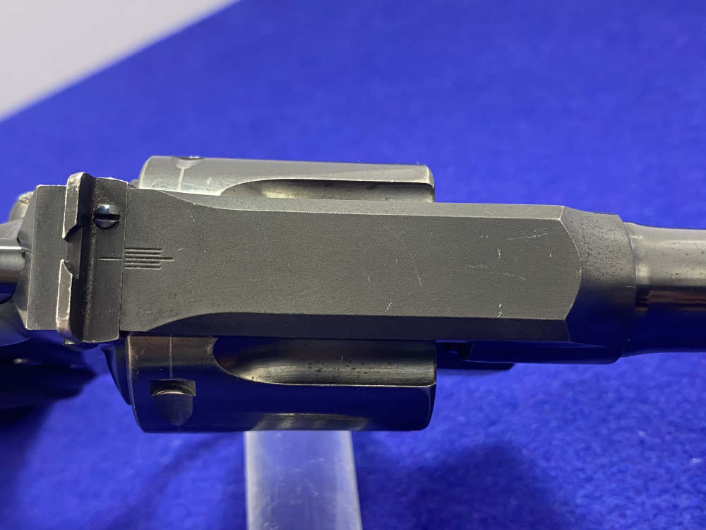 1933 Colt Officers Model Target .22 LR Blued 6" *PRE-WAR 3RD ISSUE*-img-22