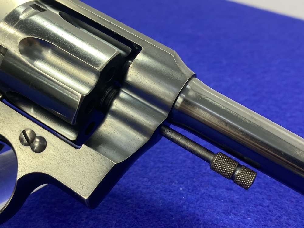 1933 Colt Officers Model Target .22 LR Blued 6" *PRE-WAR 3RD ISSUE*-img-16