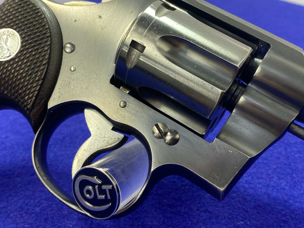 1933 Colt Officers Model Target .22 LR Blued 6" *PRE-WAR 3RD ISSUE*-img-15