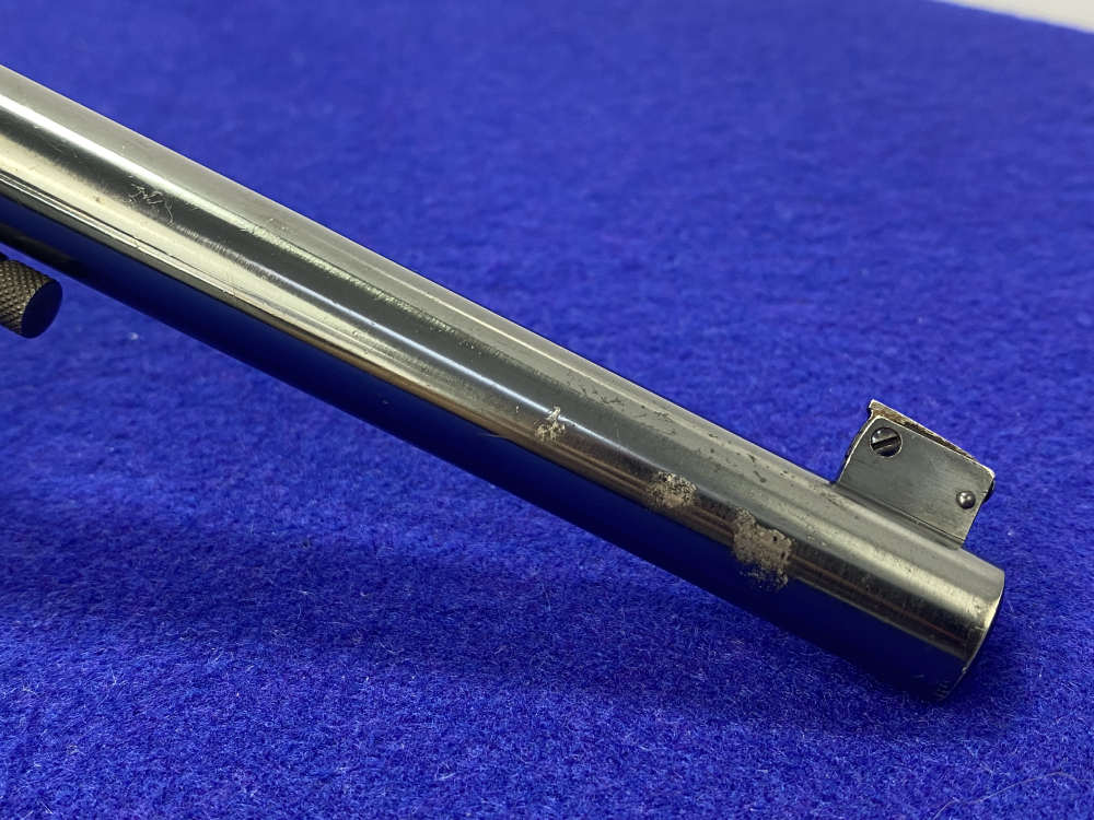 1933 Colt Officers Model Target .22 LR Blued 6" *PRE-WAR 3RD ISSUE*-img-18