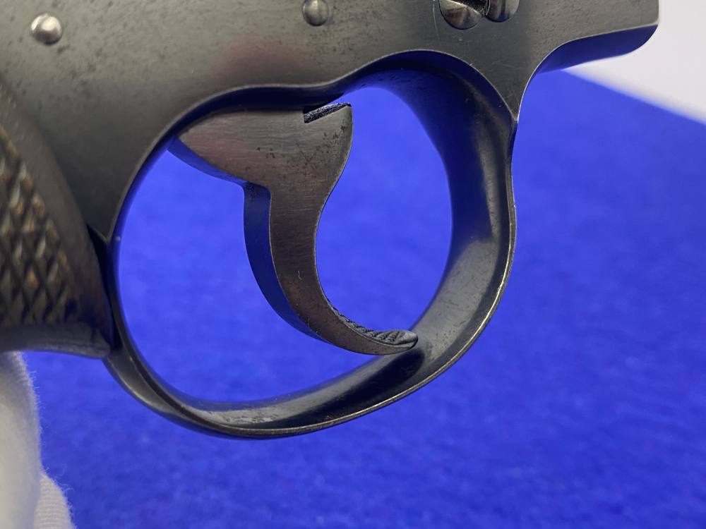 1933 Colt Officers Model Target .22 LR Blued 6" *PRE-WAR 3RD ISSUE*-img-25