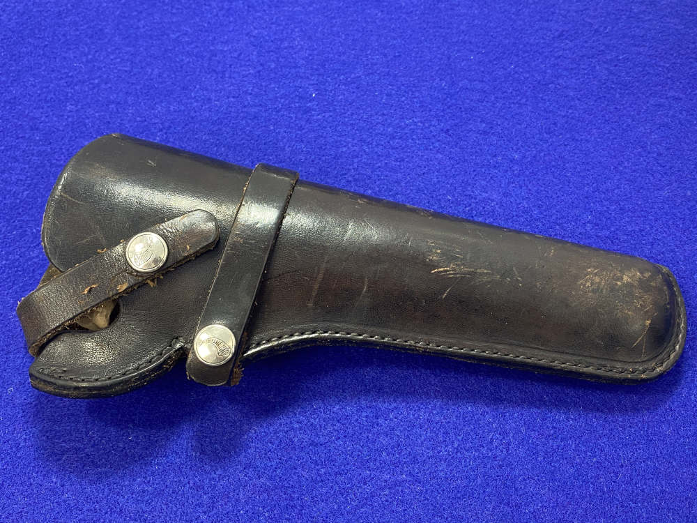 1933 Colt Officers Model Target .22 LR Blued 6" *PRE-WAR 3RD ISSUE*-img-3