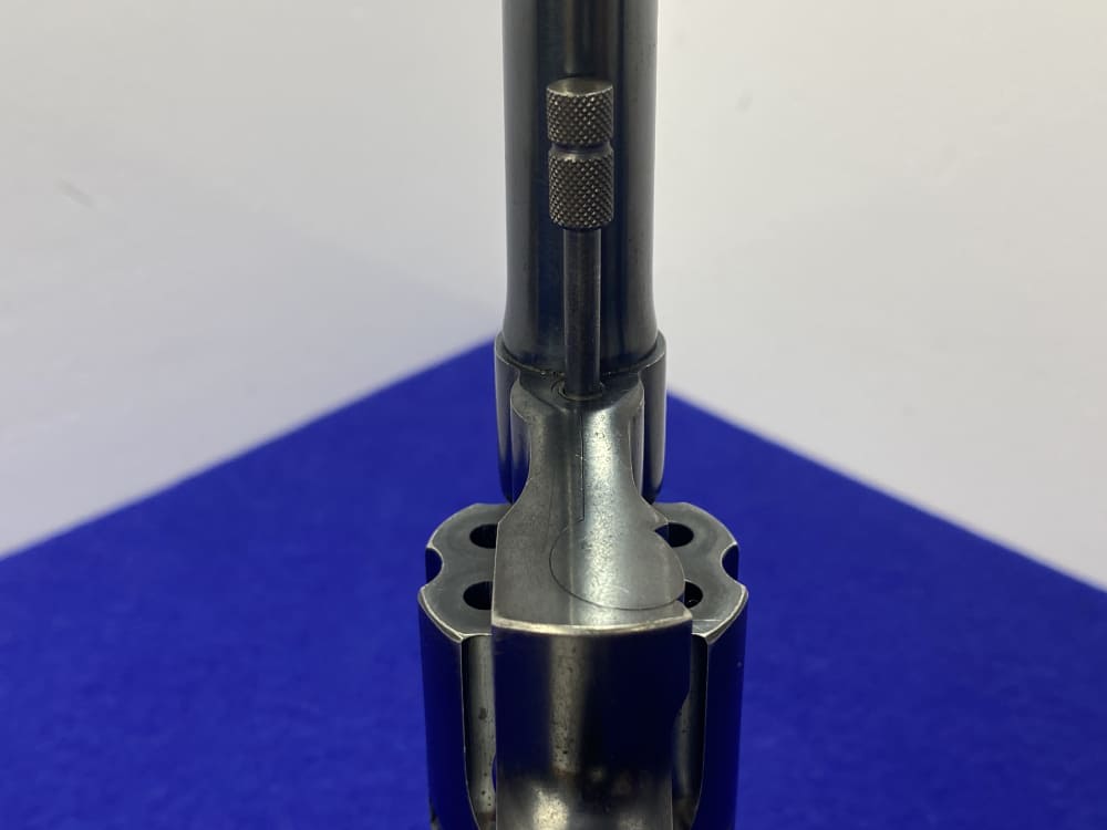 1933 Colt Officers Model Target .22 LR Blued 6" *PRE-WAR 3RD ISSUE*-img-29