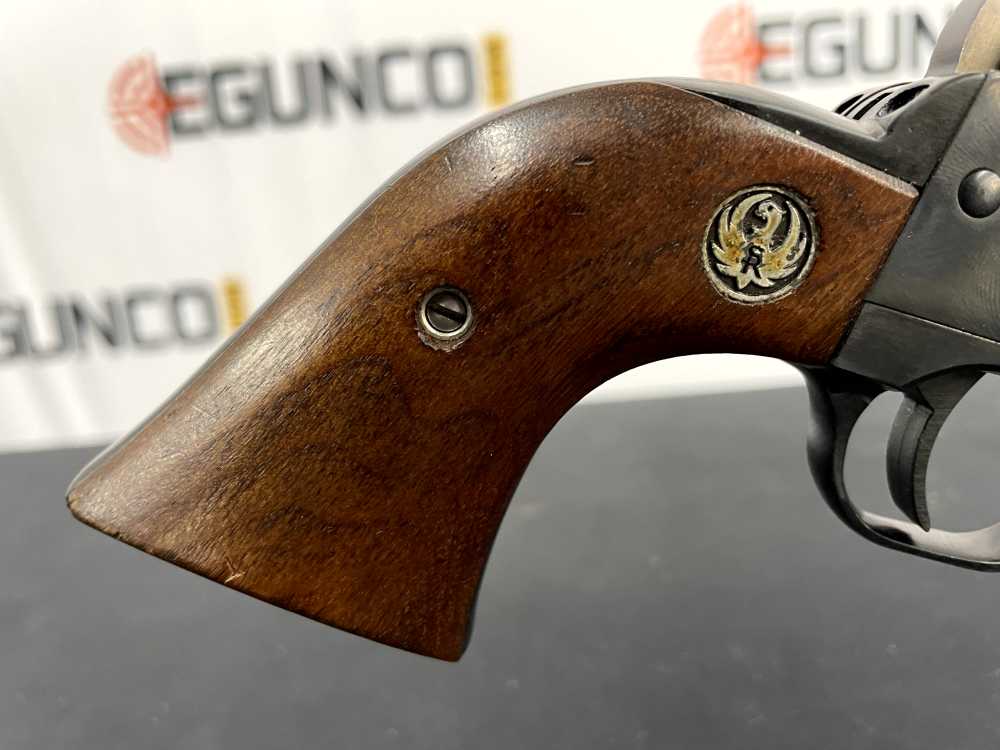 RUGER SINGLE 6 CONVERTIBLE 22WMR/.22LR 6 1/2" 6RD -img-4