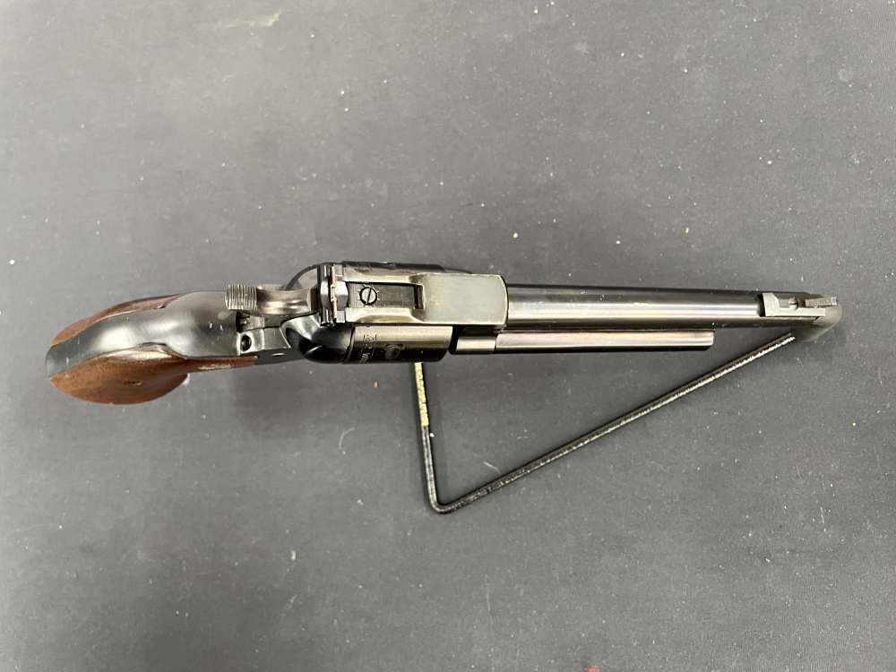 RUGER SINGLE 6 CONVERTIBLE 22WMR/.22LR 6 1/2" 6RD -img-1