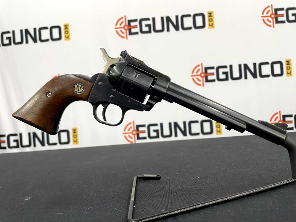 RUGER SINGLE 6 CONVERTIBLE 22WMR/.22LR 6 1/2" 6RD -img-0