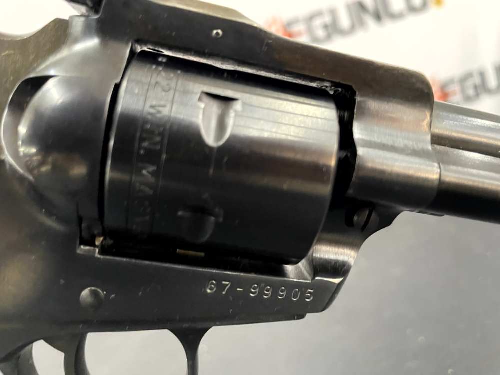 RUGER SINGLE 6 CONVERTIBLE 22WMR/.22LR 6 1/2" 6RD -img-3
