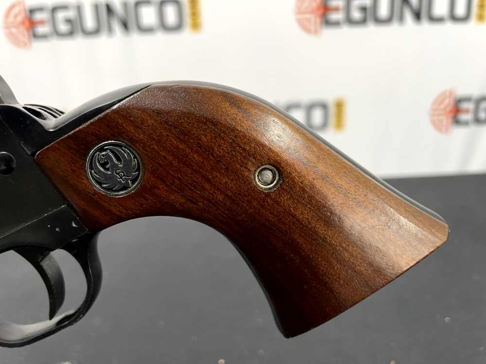 RUGER SINGLE 6 CONVERTIBLE 22WMR/.22LR 6 1/2" 6RD -img-6