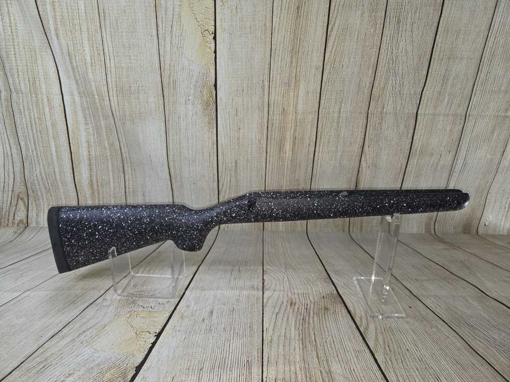 Remington 700 LA ultra light Carbon fiber stock rem700 sporter contour -img-0