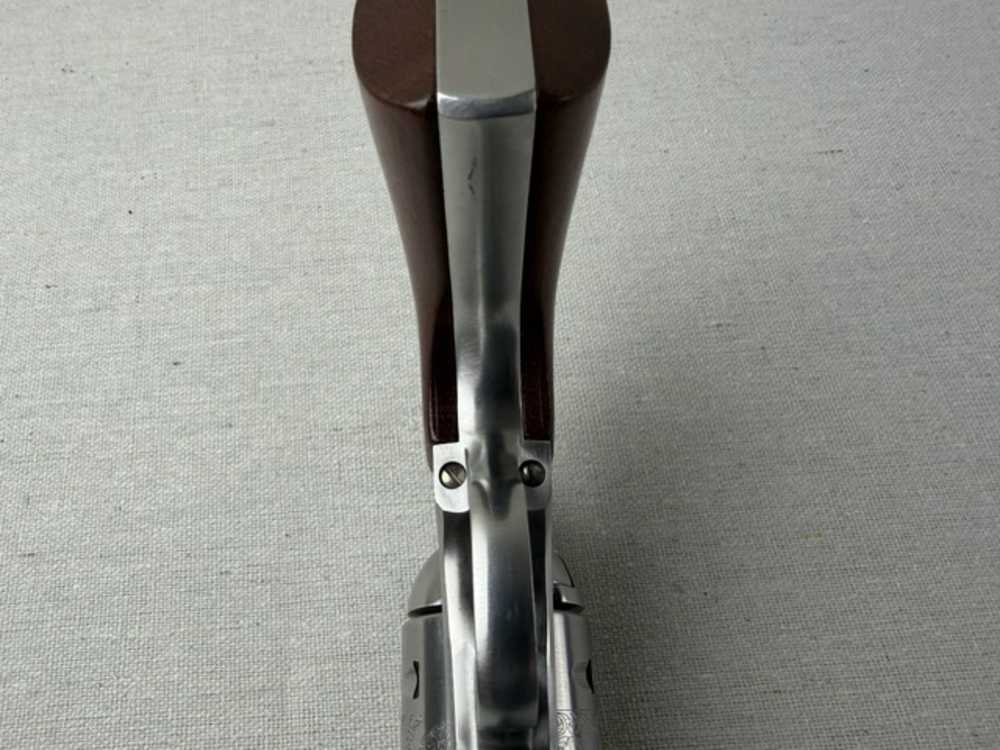 Ruger New Model Blackhawk 41 Mag 5.5" Stainless W/Box Bisley-img-2