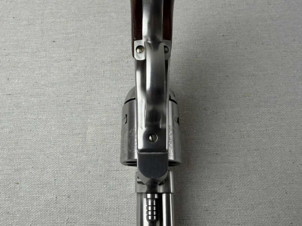 Ruger New Model Blackhawk 41 Mag 5.5" Stainless W/Box Bisley-img-3