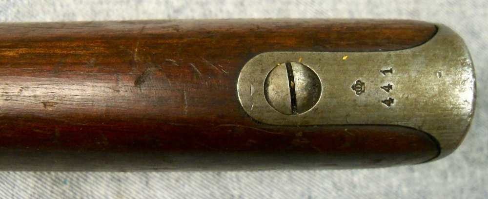 SWEDISH 96/38 MAUSER CARBINE SHORT RIFLE  CARL GUSTAFS M1896/38 6.5X55 1912-img-27