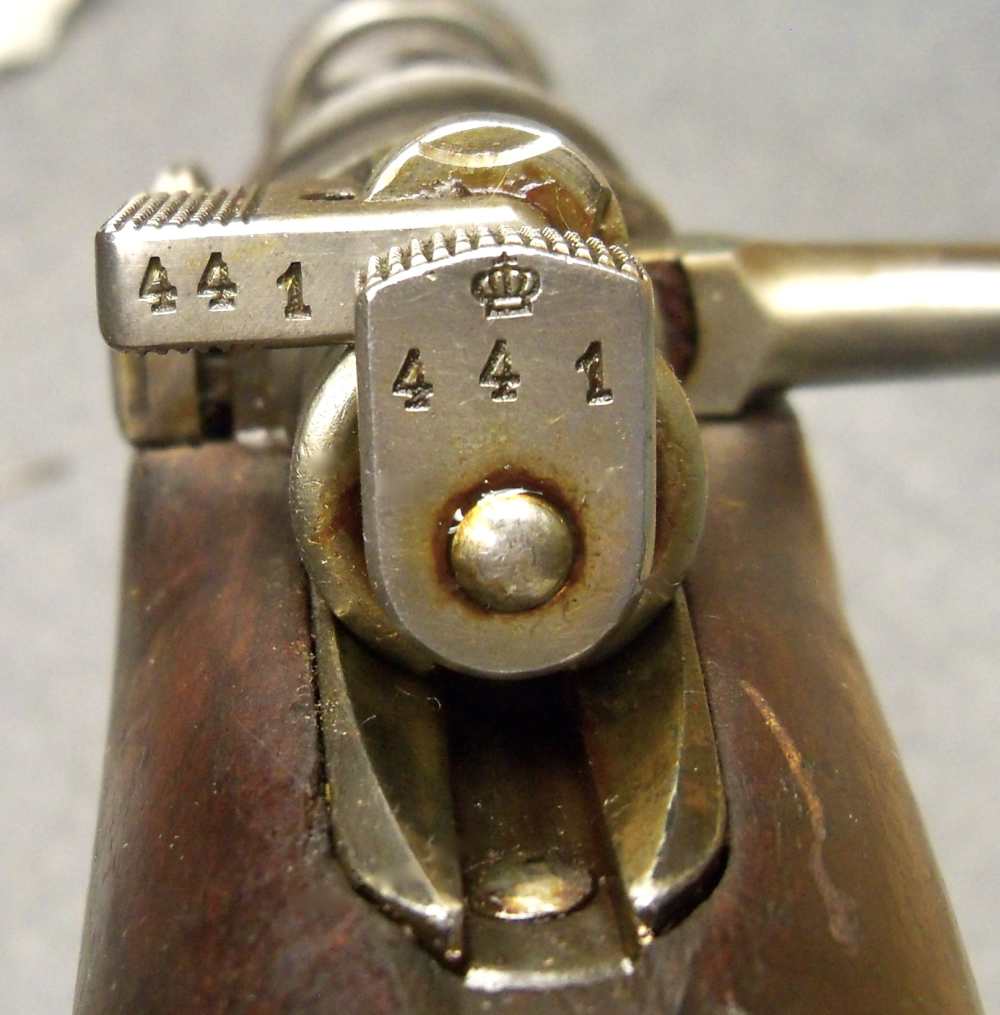 SWEDISH 96/38 MAUSER CARBINE SHORT RIFLE  CARL GUSTAFS M1896/38 6.5X55 1912-img-18