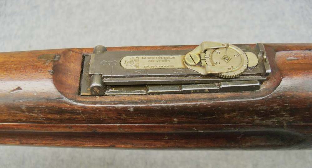SWEDISH 96/38 MAUSER CARBINE SHORT RIFLE  CARL GUSTAFS M1896/38 6.5X55 1912-img-12