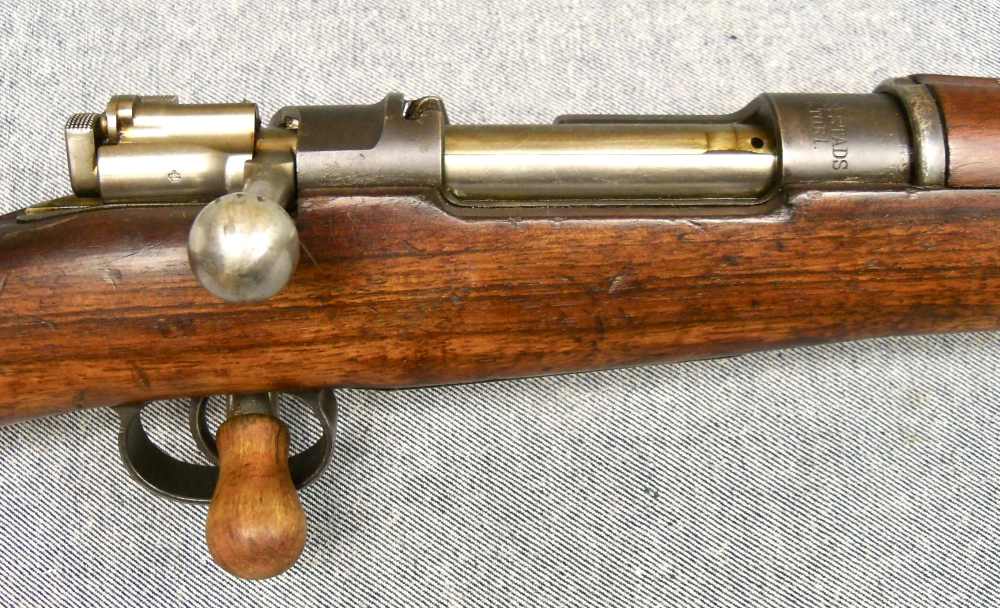 SWEDISH 96/38 MAUSER CARBINE SHORT RIFLE  CARL GUSTAFS M1896/38 6.5X55 1912-img-1