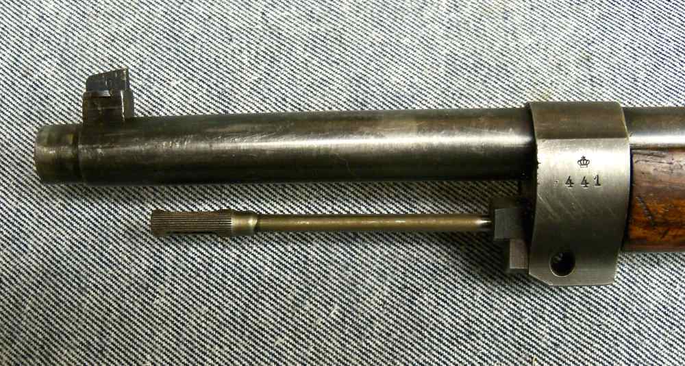 SWEDISH 96/38 MAUSER CARBINE SHORT RIFLE  CARL GUSTAFS M1896/38 6.5X55 1912-img-8