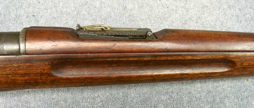 SWEDISH 96/38 MAUSER CARBINE SHORT RIFLE  CARL GUSTAFS M1896/38 6.5X55 1912-img-4