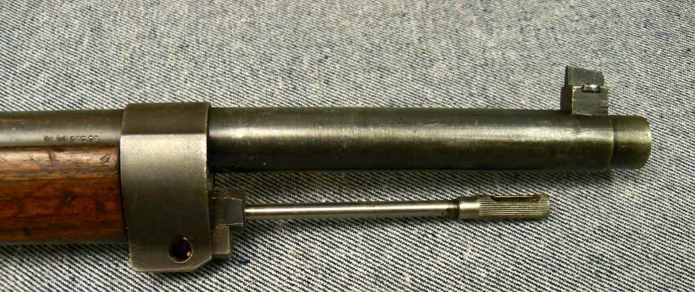 SWEDISH 96/38 MAUSER CARBINE SHORT RIFLE  CARL GUSTAFS M1896/38 6.5X55 1912-img-7
