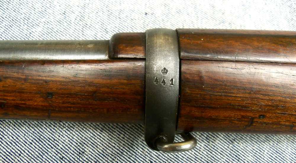 SWEDISH 96/38 MAUSER CARBINE SHORT RIFLE  CARL GUSTAFS M1896/38 6.5X55 1912-img-10