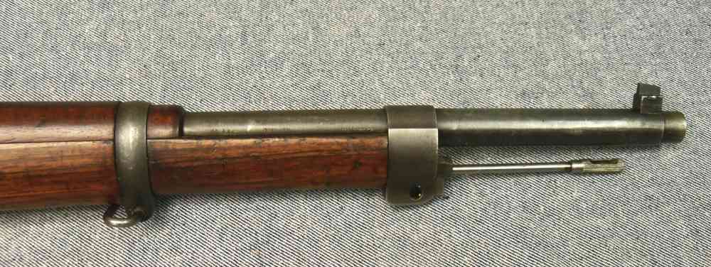 SWEDISH 96/38 MAUSER CARBINE SHORT RIFLE  CARL GUSTAFS M1896/38 6.5X55 1912-img-5