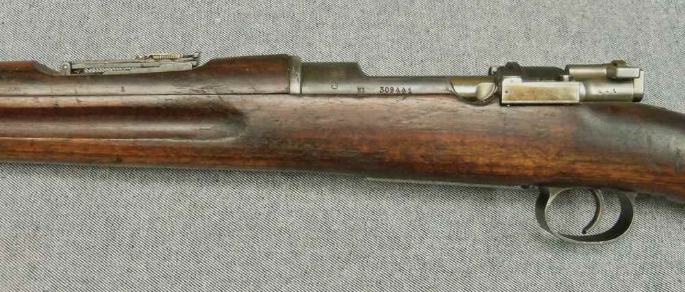SWEDISH 96/38 MAUSER CARBINE SHORT RIFLE  CARL GUSTAFS M1896/38 6.5X55 1912-img-11