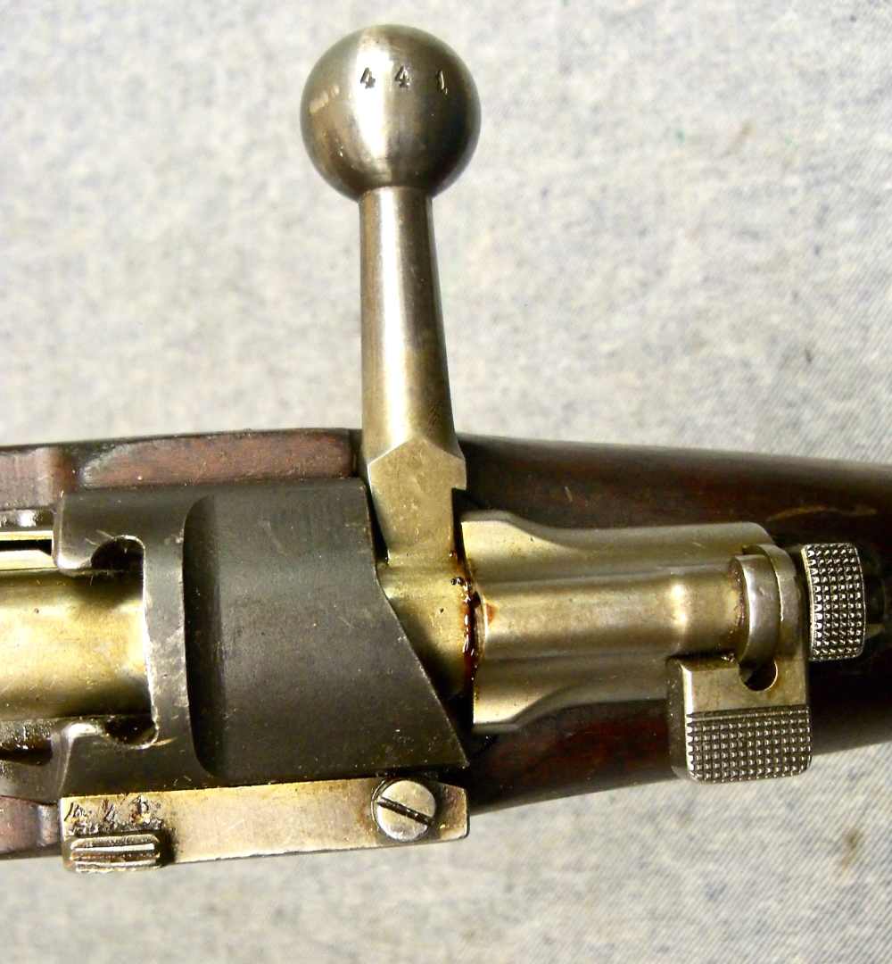 SWEDISH 96/38 MAUSER CARBINE SHORT RIFLE  CARL GUSTAFS M1896/38 6.5X55 1912-img-15