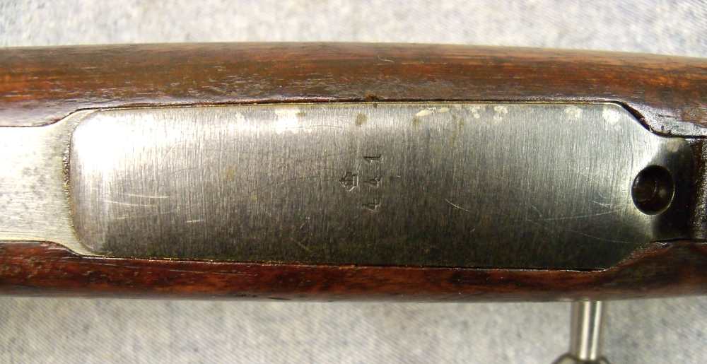 SWEDISH 96/38 MAUSER CARBINE SHORT RIFLE  CARL GUSTAFS M1896/38 6.5X55 1912-img-22