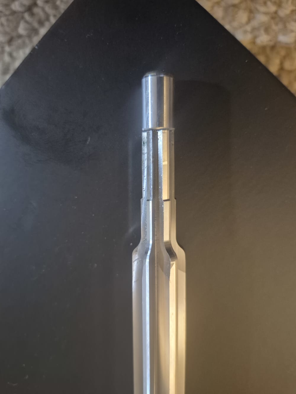 REAMER (finish)  338-378 WEATHERBY!-img-1