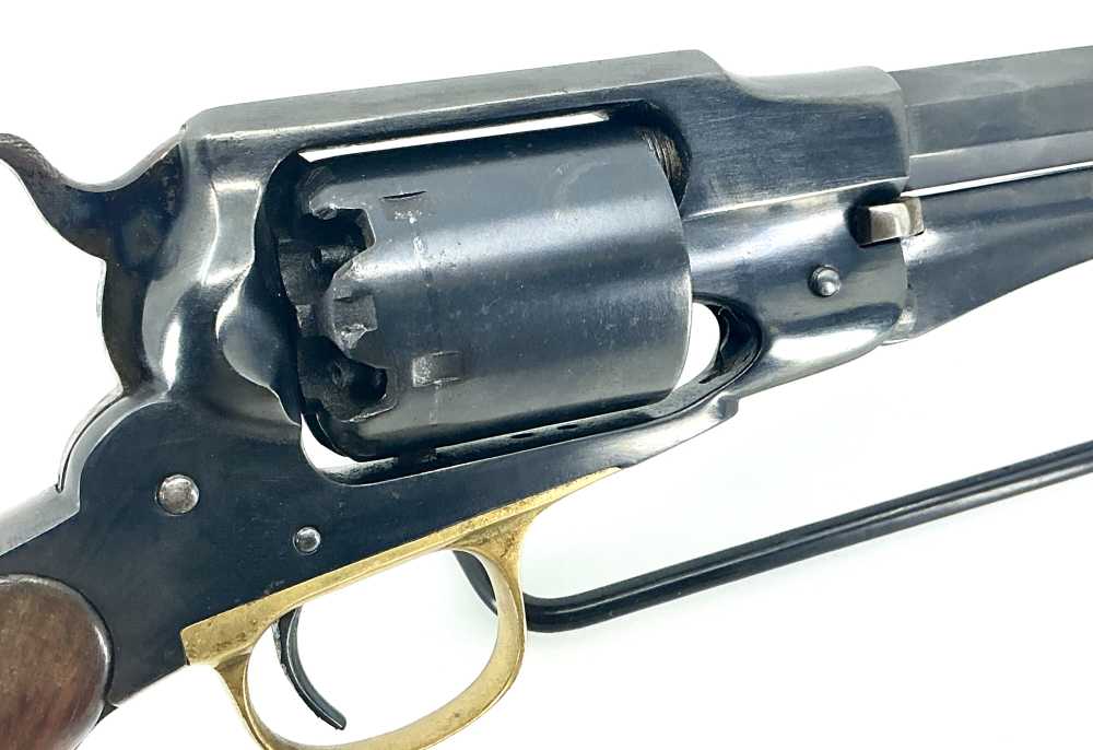 Remington New Model Army Model 1858 .44 Cal 8” Single Action Only-img-17