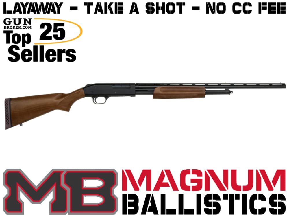 Mossberg 500 Hunting 410-img-0