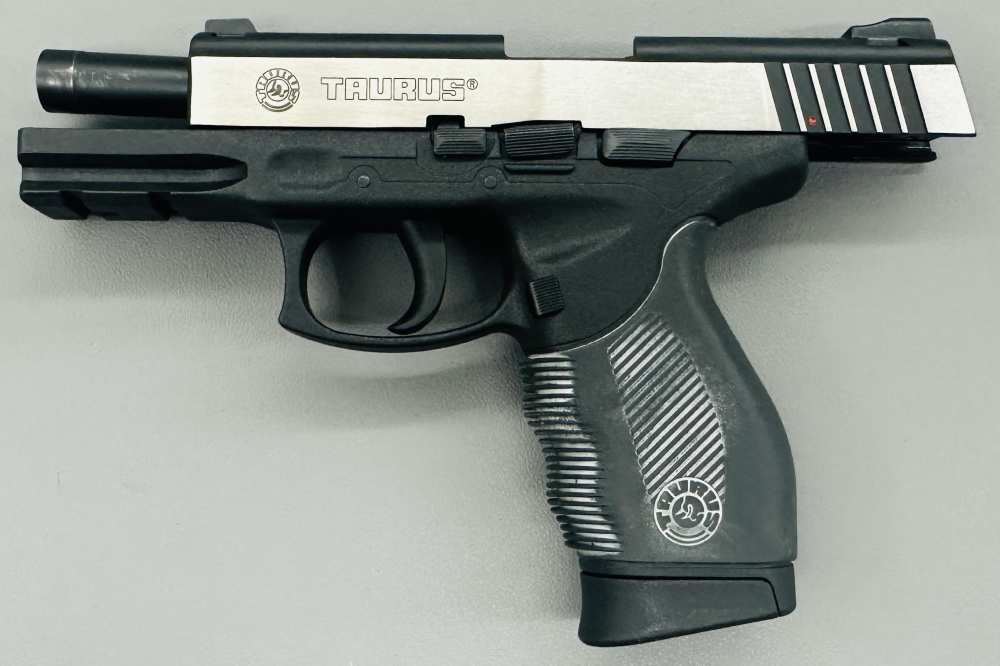 Taurus PT 24/7 Pro SS - 9mm Luger - 2 Mags - 17 Rounds - No Reserve-img-6